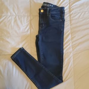 American Eagle skinny jean 4L